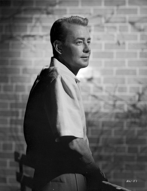 Alan Ladd Photo Print - Item # VARCEL689780