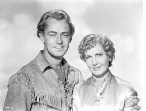 Alan Ladd Photo Print - Item # VARCEL689828