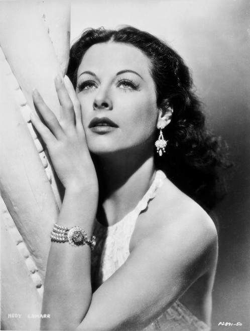 Hedy Lamarr Photo Print - Item # VARCEL689854