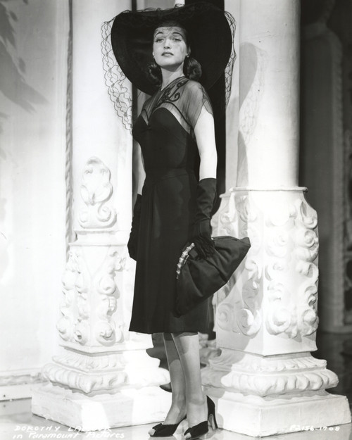 Dorothy Lamour Reclining in Classic Photo Print - Item # VARCEL689923