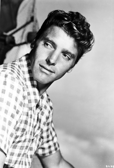 Burt Lancaster Photo Print - Item # VARCEL689959