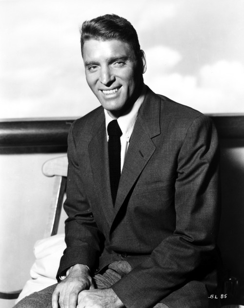 Burt Lancaster Photo Print - Item # VARCEL689963