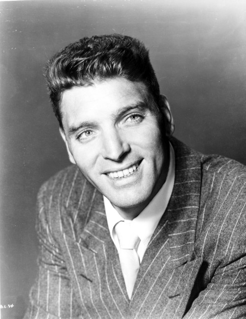 Burt Lancaster Photo Print - Item # VARCEL689964