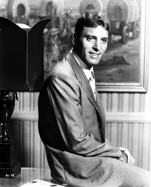 Burt Lancaster Photo Print - Item # VARCEL689987