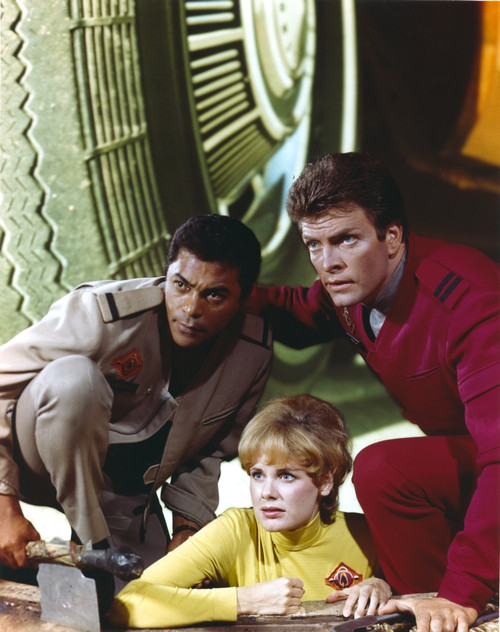 Land Of The Giants in Movie Scene Photo Print - Item # VARCEL690025