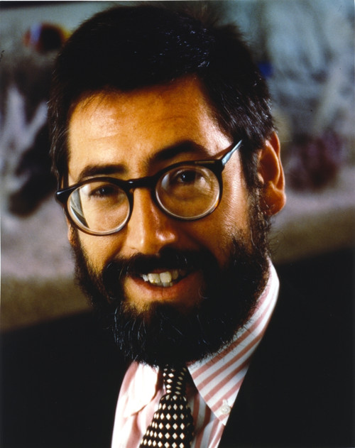 John Landis Close Up Portrait Photo Print - Item # VARCEL690034