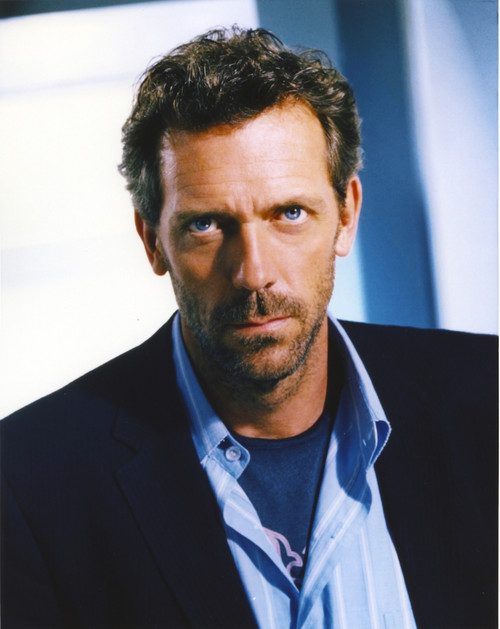 Hugh Laurie in Formal Attire Photo Print - Item # VARCEL690069