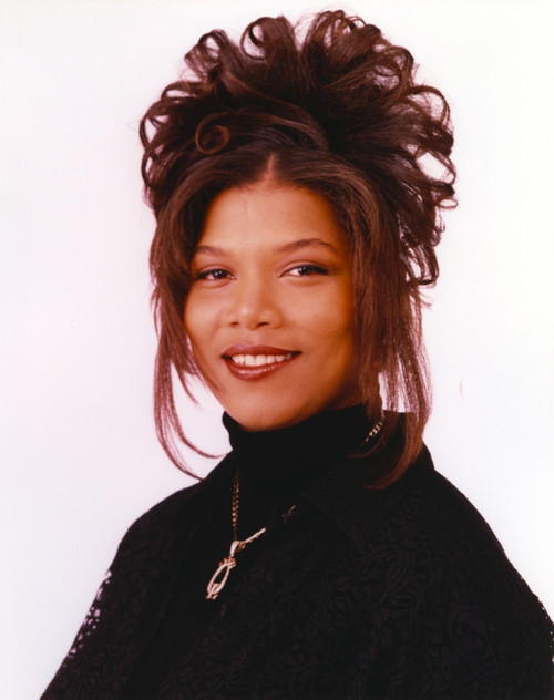 Queen Latifa smiling Close Up Portrait Photo Print - Item # VARCEL690062