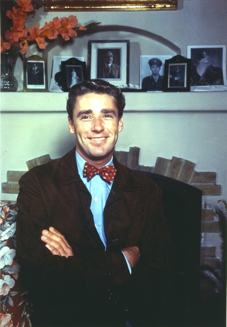 Peter Lawford posed in Portrait Photo Print - Item # VARCEL690083
