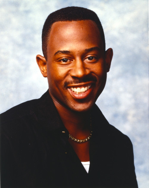 Martin Lawrence Close Up Portrait Photo Print - Item # VARCEL690088