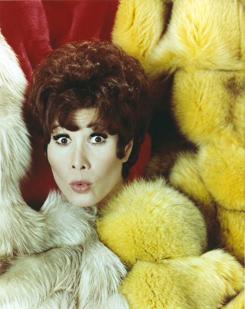 Michele Lee in Funny Pose Photo Print - Item # VARCEL690154