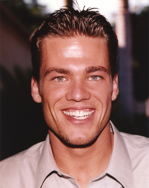William Lee Close Up Portrait Photo Print - Item # VARCEL690153