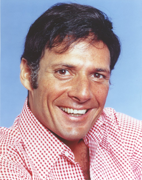 Ron Leibman Close Up Portrait Photo Print - Item # VARCEL690171