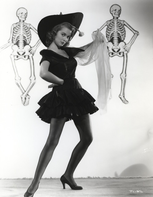 Janet Leigh Photo Print - Item # VARCEL690244