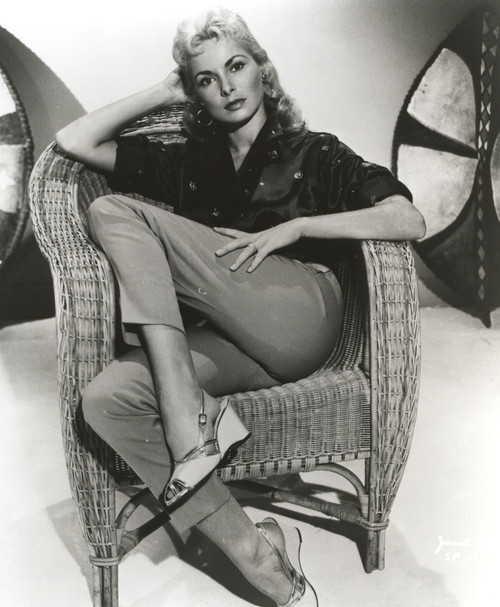 Janet Leigh Photo Print - Item # VARCEL690256