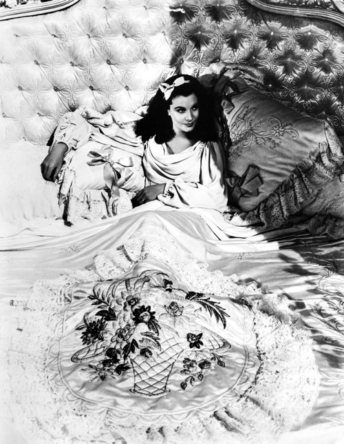 Film still featuring Vivien Leigh Photo Print - Item # VARCEL690281