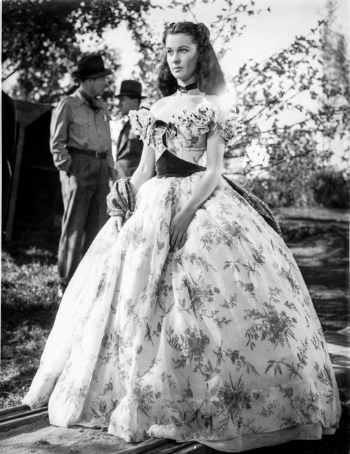 Film still featuring Vivien Leigh Photo Print - Item # VARCEL690292