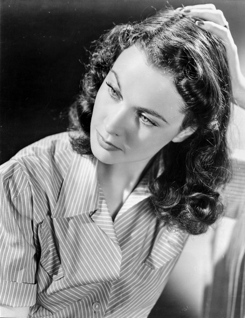 Vivien Leigh Photo Print - Item # VARCEL690298