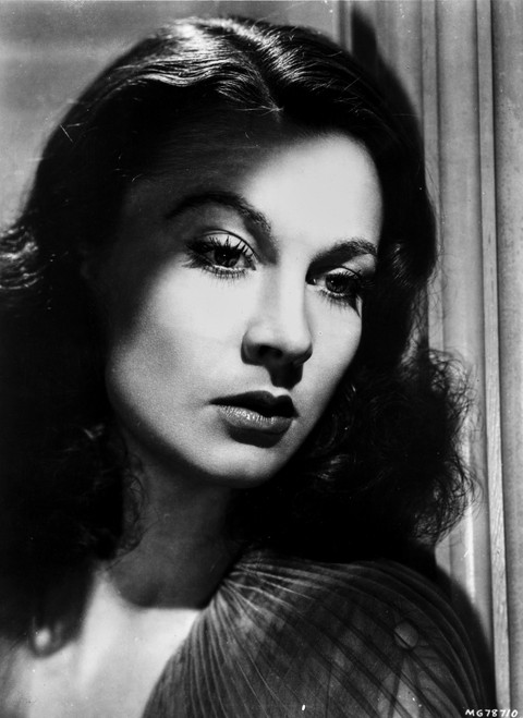 Vivien Leigh Photo Print - Item # VARCEL690293
