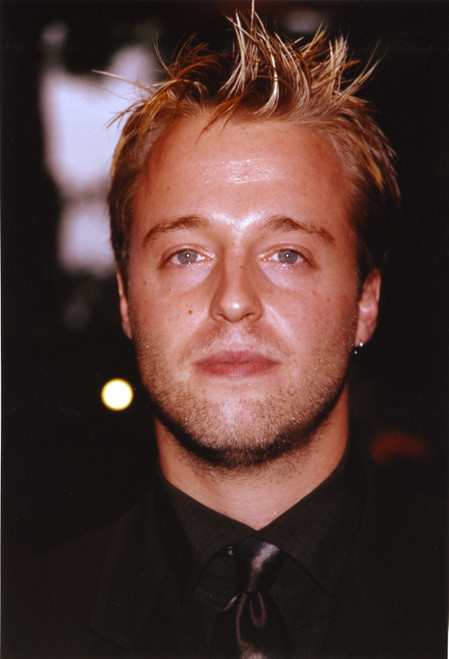 Joshua Leonard Close Up Portrait Photo Print - Item # VARCEL690314