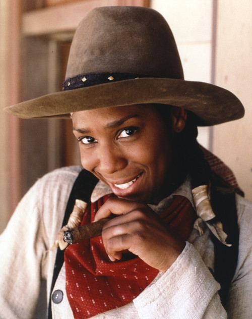 Dawnn Lewis in Cowboy Outfit Photo Print - Item # VARCEL690320