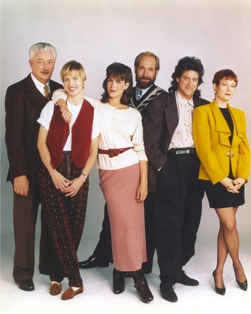 Richard Lewis Group Picture Photo Print - Item # VARCEL690322