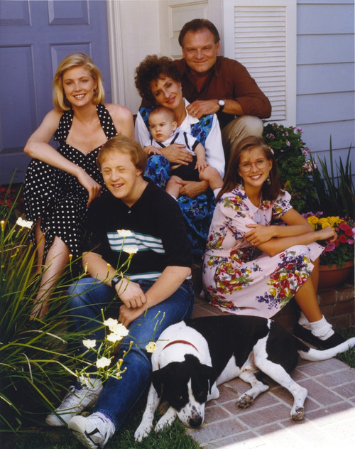 Life Goes On smiling in Group Picture Photo Print - Item # VARCEL690335