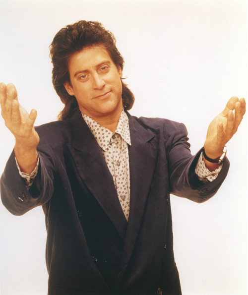 Richard Lewis Pose in Portrait Photo Print - Item # VARCEL690327
