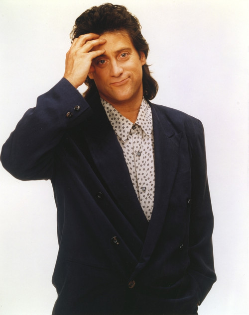 Richard Lewis in Black Attire Photo Print - Item # VARCEL690328