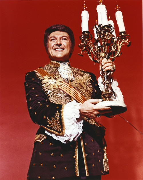 Liberace posed in Portrait Photo Print - Item # VARCEL690333