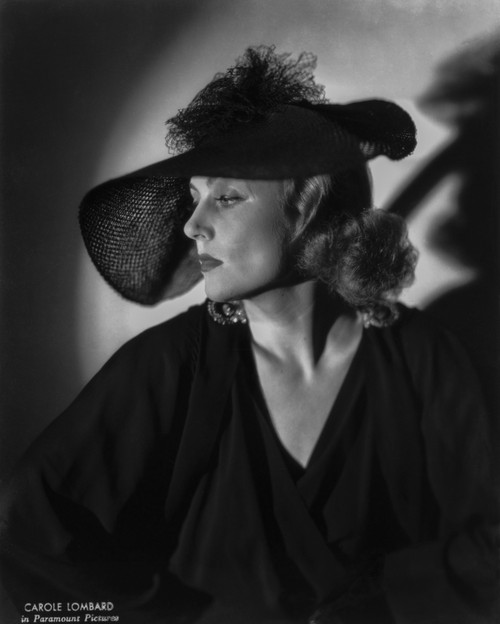 Carole Lombard Photo Print - Item # VARCEL690389