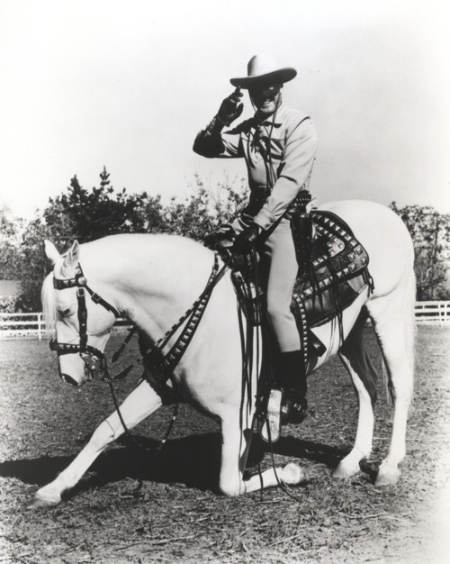 Film still from The Lone Ranger Photo Print