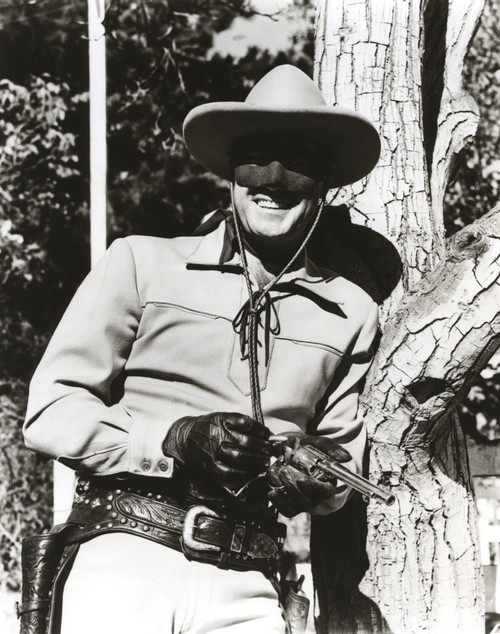 Film still from The Lone Ranger Photo Print - Item # VARCEL690457
