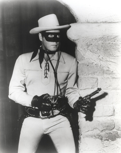 Film still from The Lone Ranger Photo Print - Item # VARCEL690459
