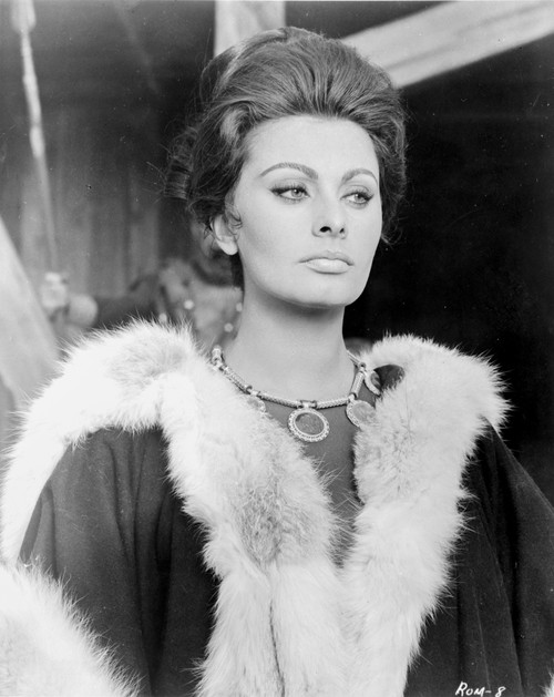 Film still featuring Sophia Loren Photo Print - Item # VARCEL690492
