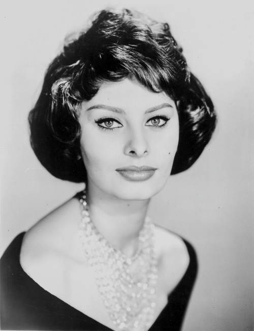 Sophia Loren Photo Print - Item # VARCEL690484