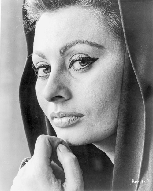 Sophia Loren Photo Print - Item # VARCEL690490