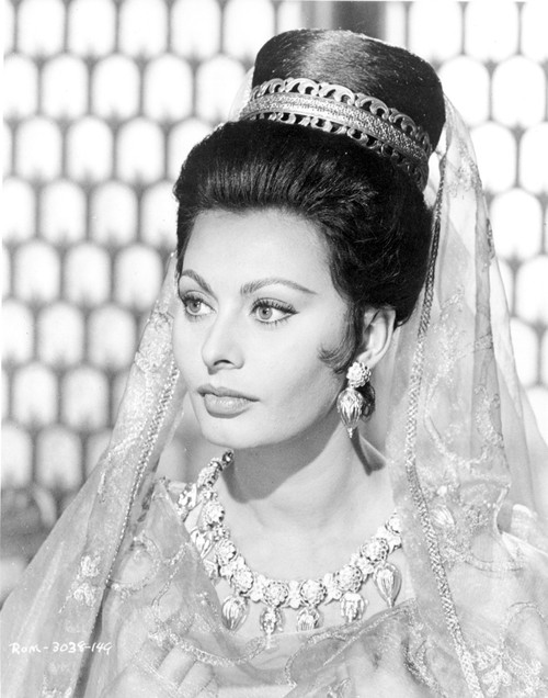 Film still featuring Sophia Loren Photo Print - Item # VARCEL690493