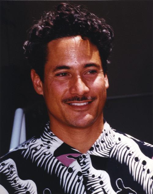 Greg Louganis Close Up Portrait Photo Print - Item # VARCEL690503