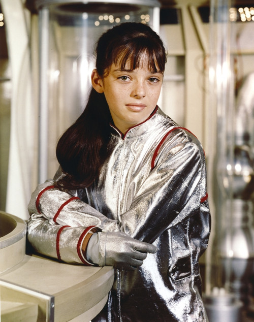 Lost In Space Lady in Space Suit Photo Print - Item # VARCEL690498