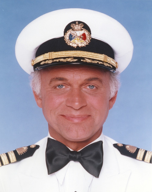 Love Boat Group Picture Cast Portrait Photo Print - Item # VARCEL690507