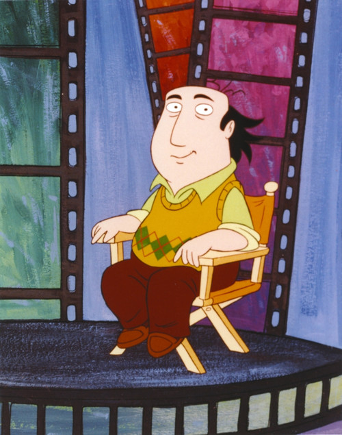 Jon Lovitz as Cartoon Photo Print - Item # VARCEL690516