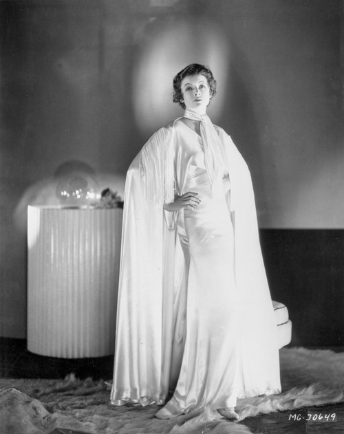Myrna Loy Photo Print - Item # VARCEL690521