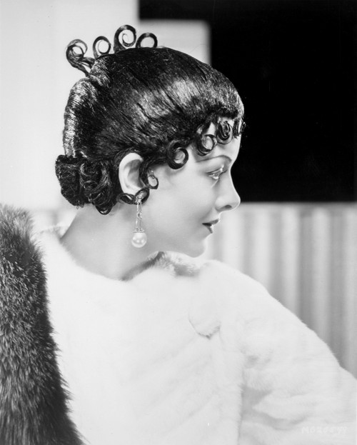 Myrna Loy Photo Print - Item # VARCEL690522