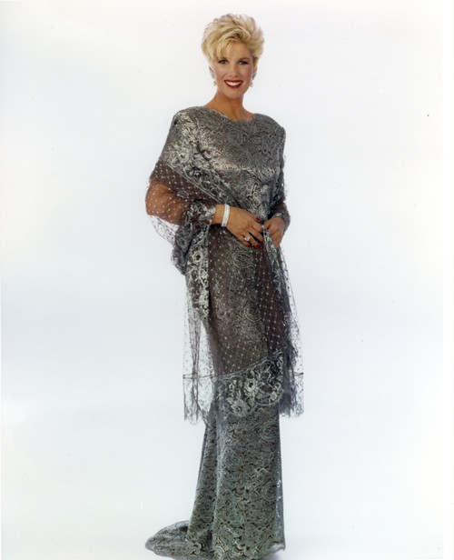 Joan Lunden Pose in Portrait Photo Print - Item # VARCEL690605
