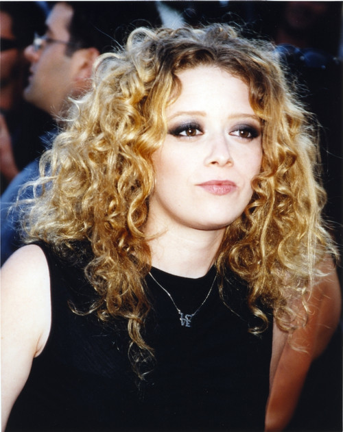 Natasha Lyonne Posed in Black Sleeve Less Top Photo Print - Item # VARCEL690619