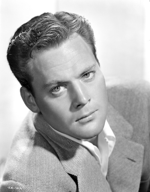 John Agar Photo Print - Item # VARCEL690624
