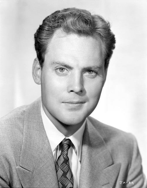 John Agar Photo Print - Item # VARCEL690629
