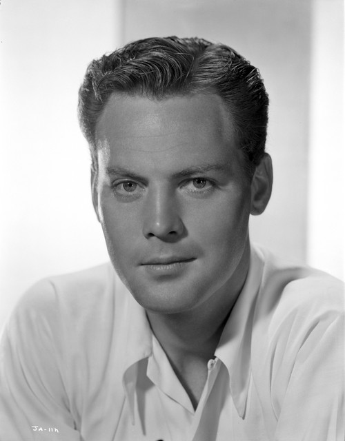John Agar Photo Print - Item # VARCEL690633