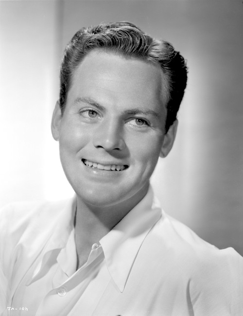John Agar Photo Print - Item # VARCEL690634